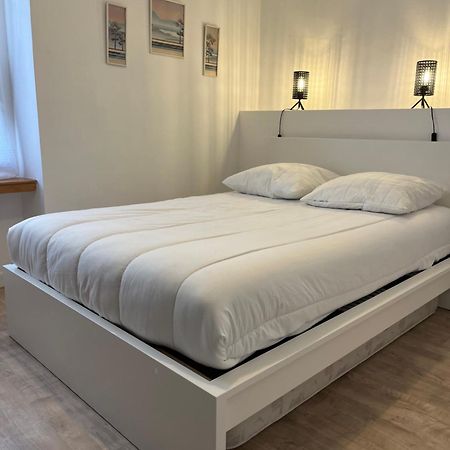 Kerkolina Appartement Cancale Buitenkant foto