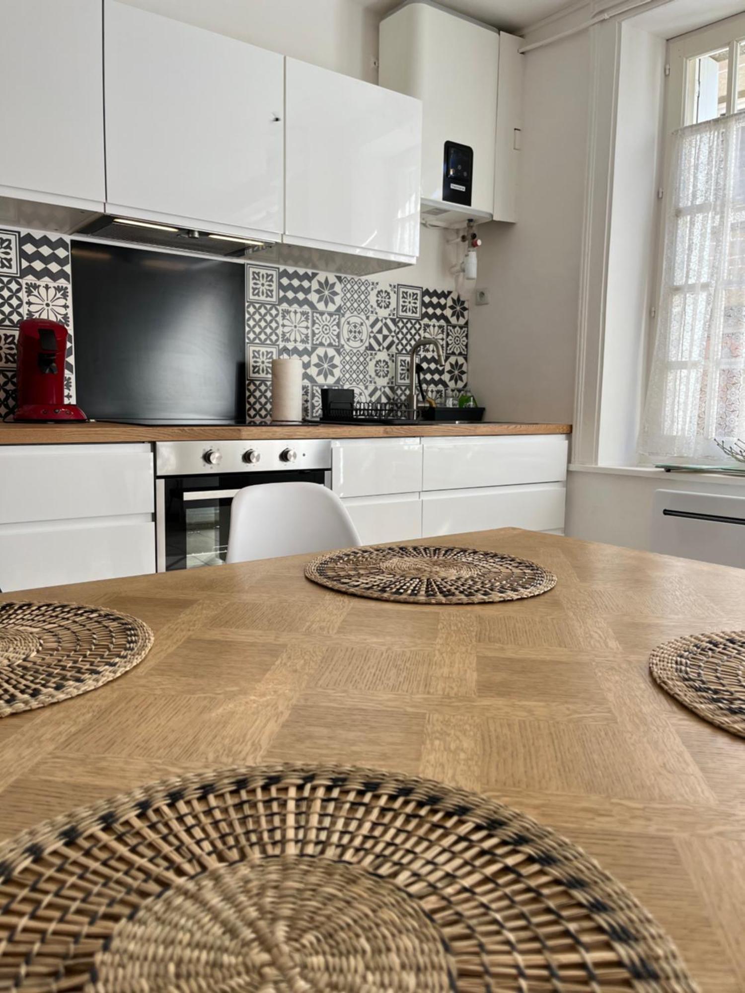 Kerkolina Appartement Cancale Buitenkant foto