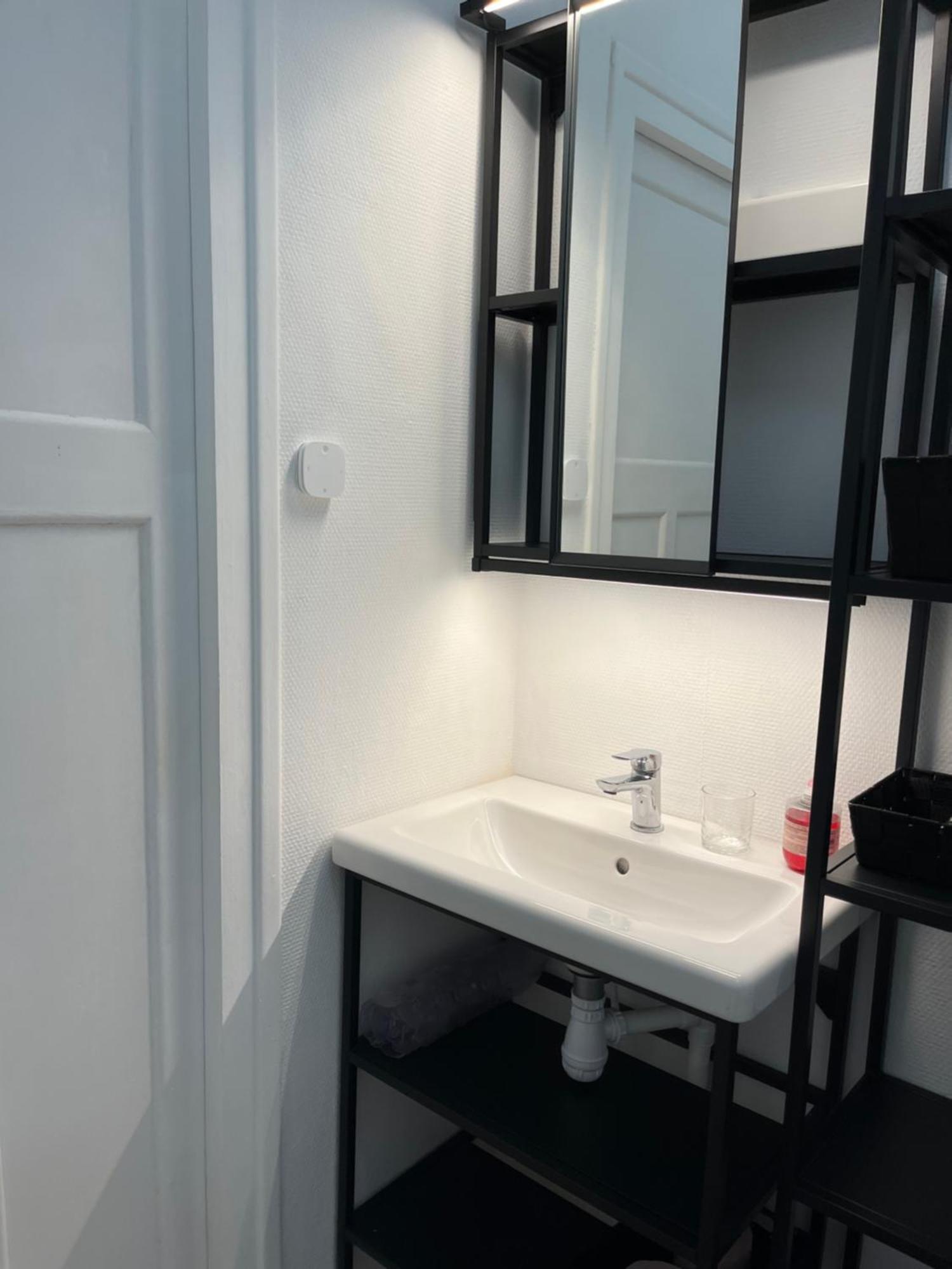 Kerkolina Appartement Cancale Buitenkant foto