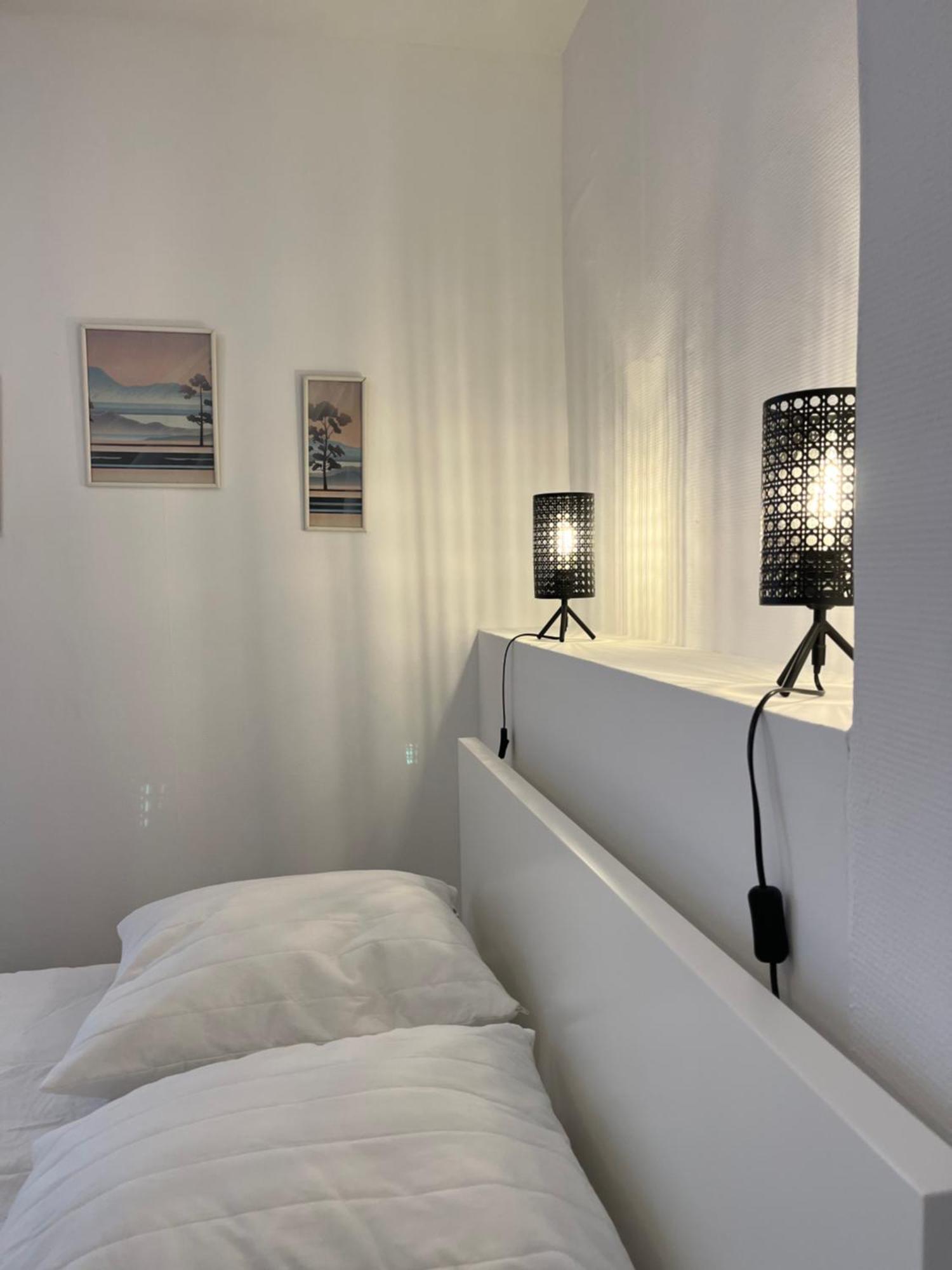 Kerkolina Appartement Cancale Buitenkant foto